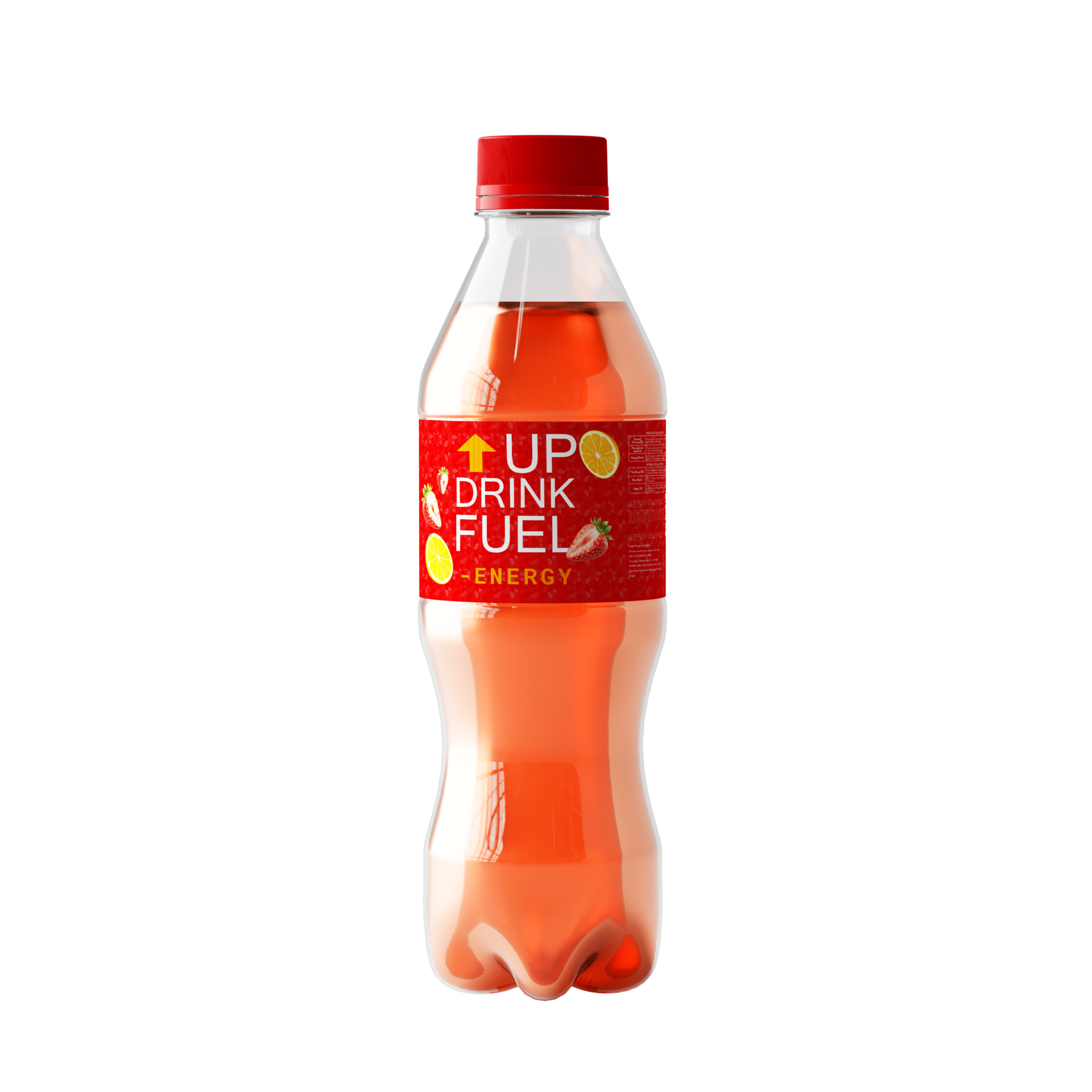 Bouteille énergie